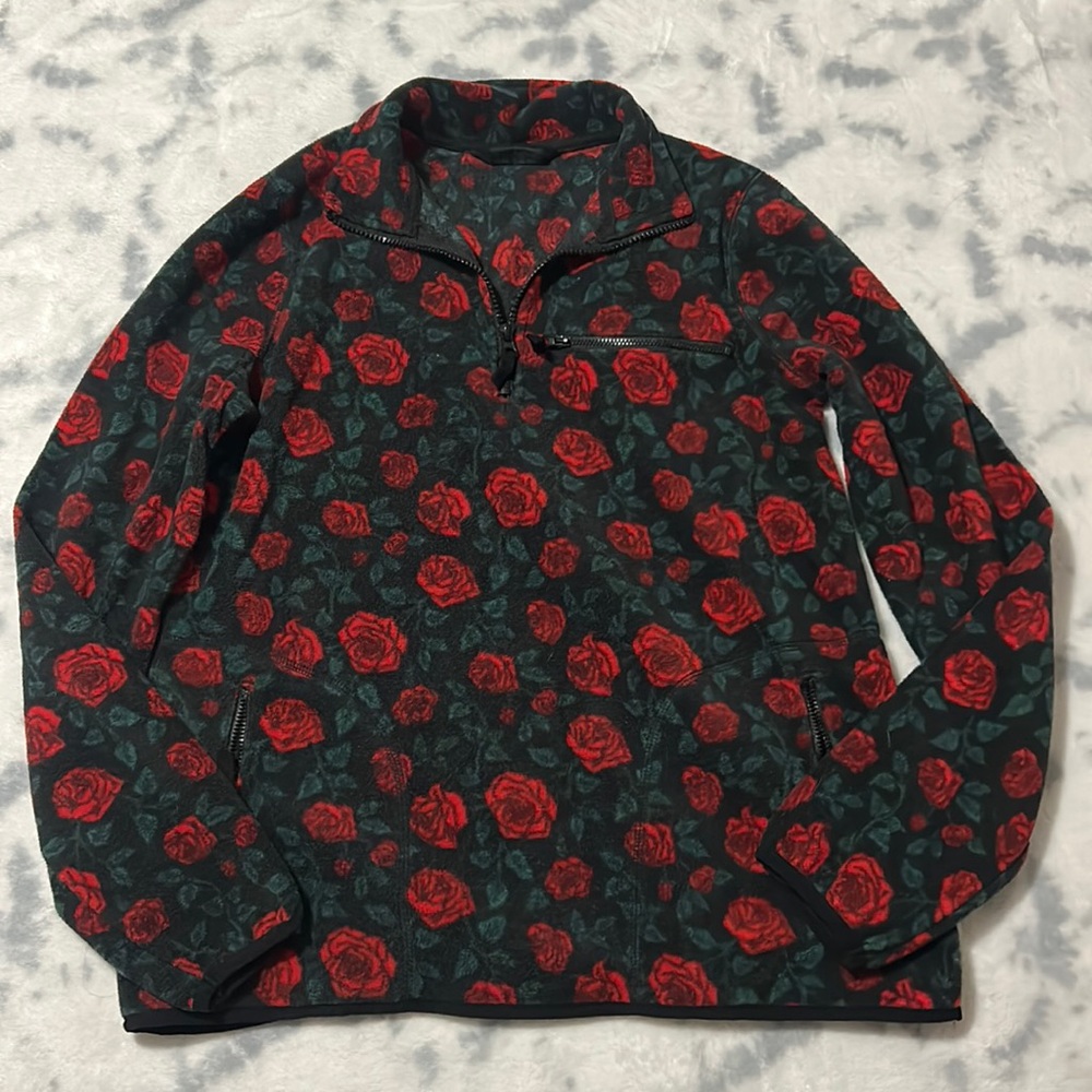 Empyre Medium Fleece Pullover